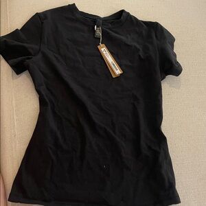 Skims cotton jersey tshirt